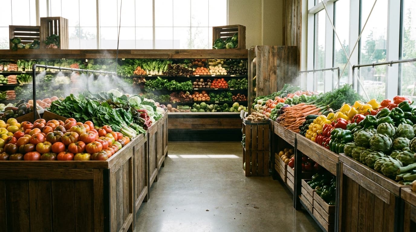 Stores, categories, and smarter list organization in ListiMate