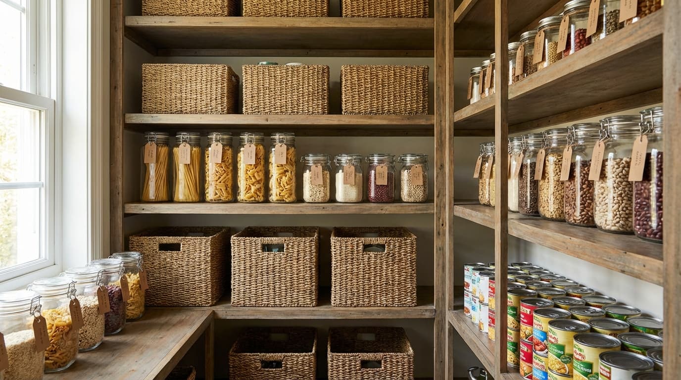 How to organize a grocery list so the store stops fighting you